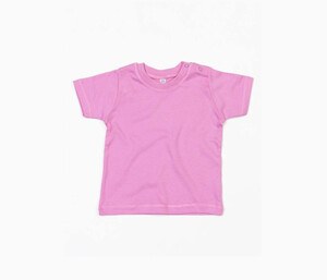 Babybugz BZ002 - Baby T Bubble Gum Pink