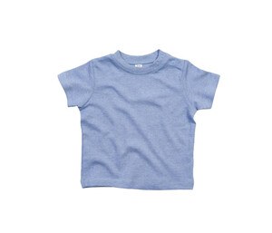 Babybugz BZ002 - Baby T Heather Blue