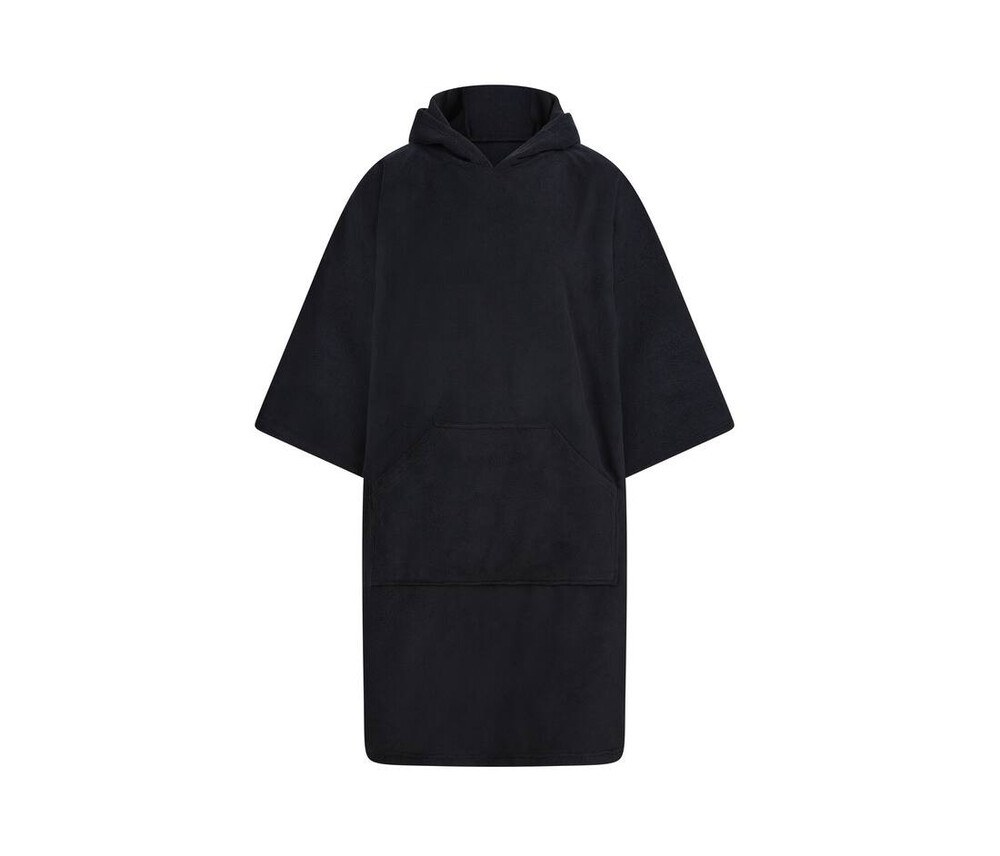 TOWEL CITY TC810 - ADULTS' TOWELLING PONCHO