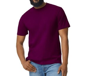 GILDAN GN650 - Short sleeve T-shirt 180 Maroon