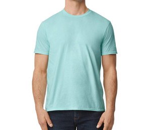 GILDAN GN980 - SOFTSTYLE ADULT T-SHIRT Teal Ice