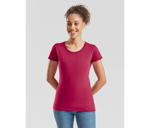 FRUIT OF THE LOOM SC200L - Ladies T-shirt