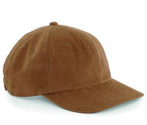 BEECHFIELD BF682 - Casquette en velours Heritage