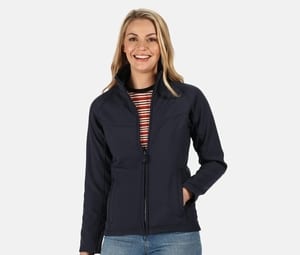 REGATTA RGA645 - Veste Softshell intéractive femme