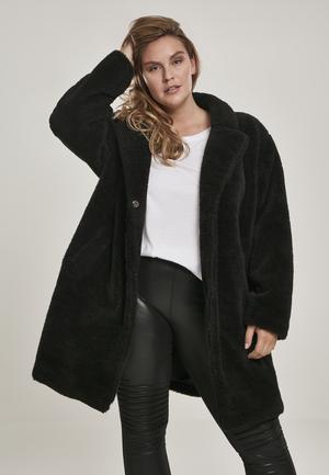 Urban Classics TB3058C - Ladies Oversized Sherpa Coat