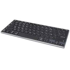 Tekiō® 124235 - Hybrid Bluetooth-tehonäppäimistö – AZERTY